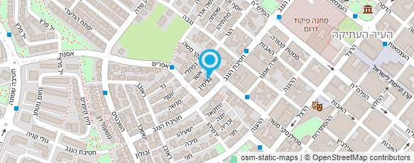 מפת הגעה אל ד"ר אפלבאום ג'וליה מפת הגעה אל ד"ר אפלבאום ג'וליה