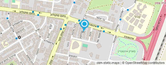 מפת הגעה אל פעוטון שנהב