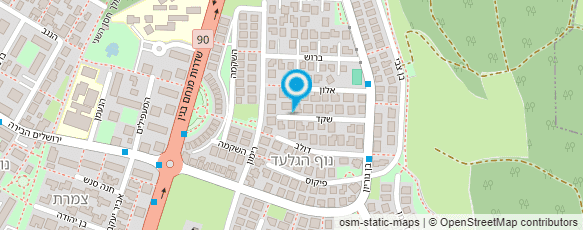 מפת הגעה אל י.א. חשבים אמה יובלס מפת הגעה אל י.א. חשבים אמה יובלס