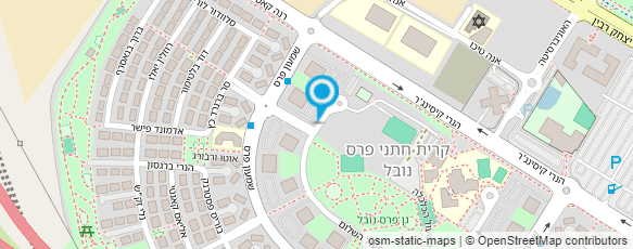 מפת הגעה אל שילי טיפוח החן מפת הגעה אל שילי טיפוח החן