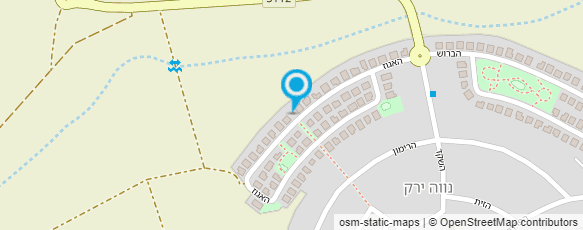 מפת הגעה אל ביג טיים - הרמתי אילנית