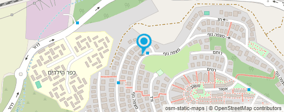 מפת הגעה אל אבי לויטס