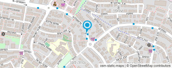 מפת הגעה אל אהובה שמיר-פוטיק לקויי למידה