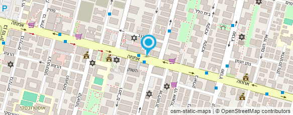 מפת הגעה אל פינוקט