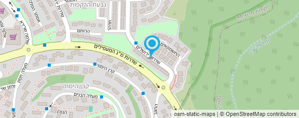 מפת הגעה אל תמרה קוסמטיקס