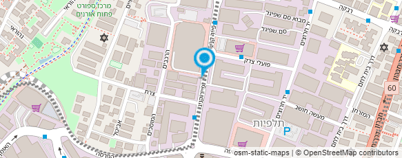 מפת הגעה אל באג