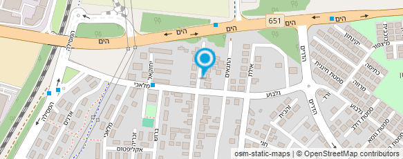 מפת הגעה אל ליב גרין פתרונות בניה