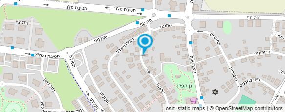 מפת הגעה אל ליאת חברים מהאגדות - תיאטרון