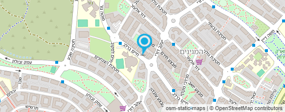 מפת הגעה אל לימור בראל חדד - יועצת מס מפת הגעה אל לימור בראל חדד - יועצת מס