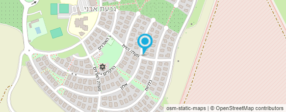 מפת הגעה אל פולי מלול בניית ציפורניים