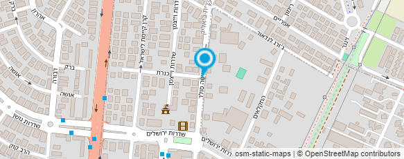 מפת הגעה אל דנה - אומנות הציפורן