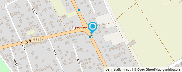 מפת הגעה אל מכון אסתטיקה דניאלה רויכמן