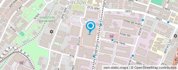 מפת הגעה אל פינוקט