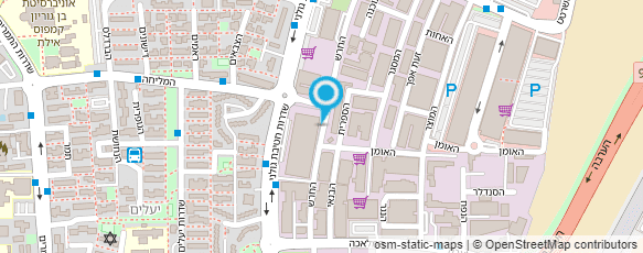 מפת הגעה אל הגרעין בע"מ מפת הגעה אל הגרעין בע"מ