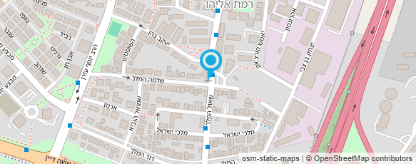 מפת הגעה אל ליזי נייל