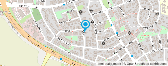 מפת הגעה אל הגרעין בע"מ