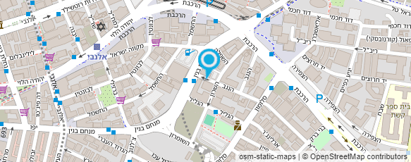 מפת הגעה אל יוניברס רקורד