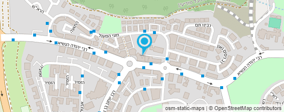 מפת הגעה אל אביטל אברמס