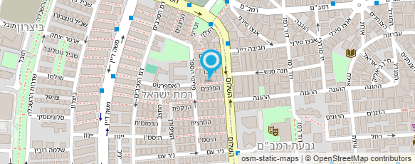 מפת הגעה אל מושמוש הפעלות לימי הולדת