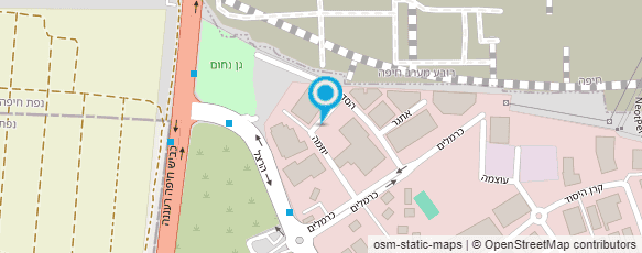 מפת הגעה אל צמיר אדריכלים ומתכנני ערים בע"מ מפת הגעה אל צמיר אדריכלים ומתכנני ערים בע"מ