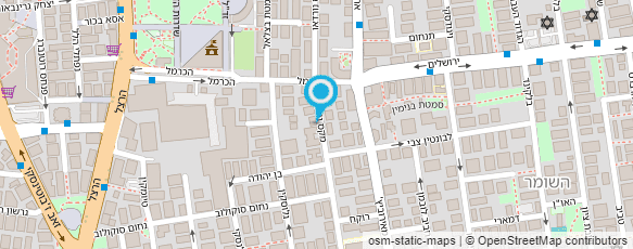 מפת הגעה אל החלום שלי מפת הגעה אל החלום שלי