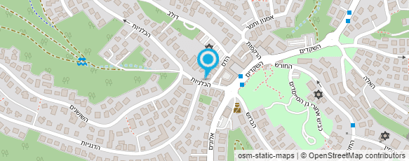 מפת הגעה אל בוקר יואב מפת הגעה אל בוקר יואב