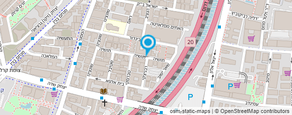 מפת הגעה אל מטאדור