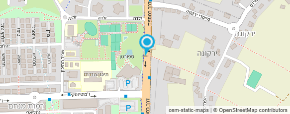 מפת הגעה אל עופר עמית- פסיכולוג קליני מפת הגעה אל עופר עמית- פסיכולוג קליני