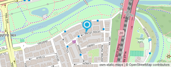 מפת הגעה אל סין ישראל