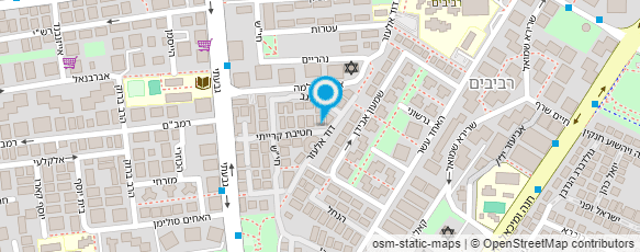 מפת הגעה אל גילגילגול