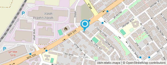 מפת הגעה אל מאיה-עיצוב שיער