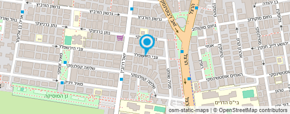 מפת הגעה אל גבריאל שירותי מנעולנות מפת הגעה אל גבריאל שירותי מנעולנות