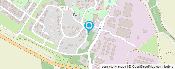 מפת הגעה אל לכידת נחשים