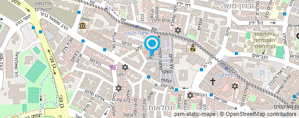 מפת הגעה אל עז'ורה מפת הגעה אל עז'ורה
