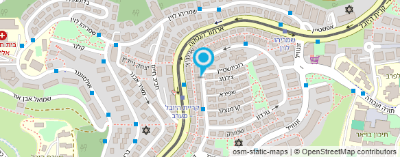 מפת הגעה אל חשמל עמיהוד מפת הגעה אל חשמל עמיהוד