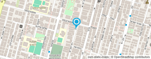 מפת הגעה אל אנטוני קסון