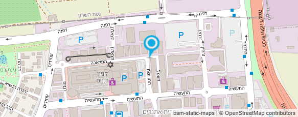 מפת הגעה אל עליית גג - חלונות וסולמות