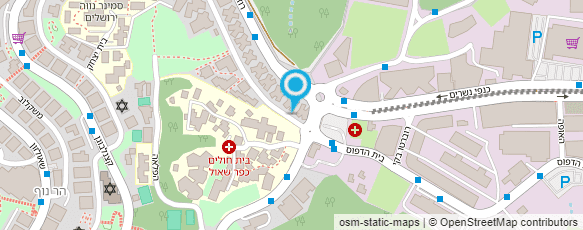 מפת הגעה אל כלי לכל