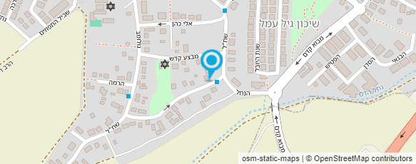 מפת הגעה אל רועי קבלן שיפוצים