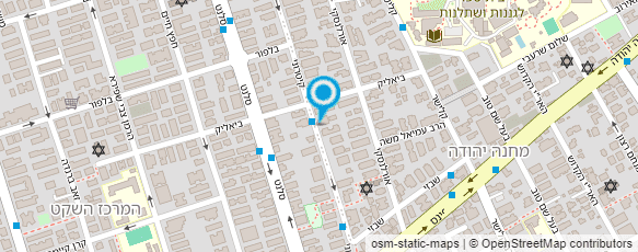 מפת הגעה אל אלופי הניקיון