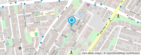 מפת הגעה אל איציק תריסים וחלונות מעץ מפת הגעה אל איציק תריסים וחלונות מעץ