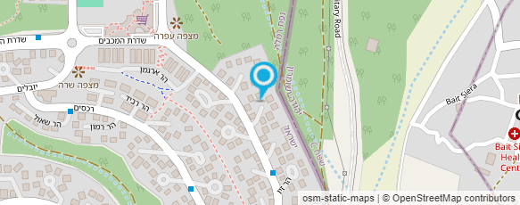 מפת הגעה אל ד"ר ניצן זוהר מפת הגעה אל ד"ר ניצן זוהר