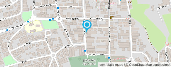 מפת הגעה אל ריטה דרורי מפת הגעה אל ריטה דרורי