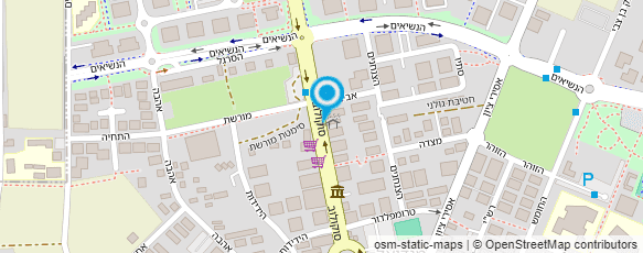 מפת הגעה אל ווין אנד מור חינאווי ג'ורג' בע"מ