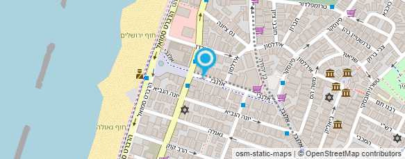 מפת הגעה אל אודורו מערכות בע"מ