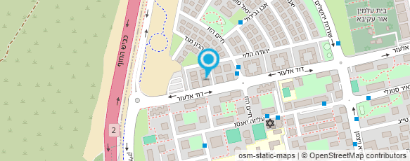 מפת הגעה אל קטי קוסמטיקה