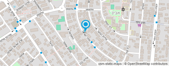 מפת הגעה אל מיטב אירועים