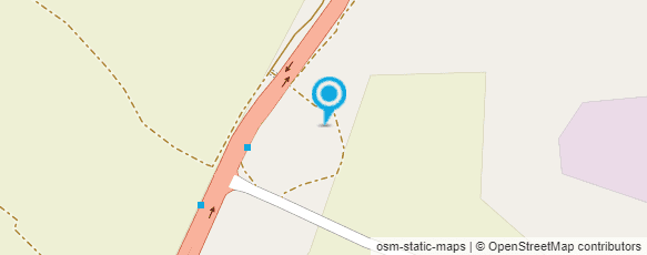 מפת הגעה אל מסעדת אל ביר