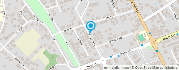 מפת הגעה אל צ'יינה בר