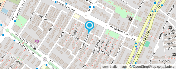 מפת הגעה אל טליה מכון יופי מפת הגעה אל טליה מכון יופי